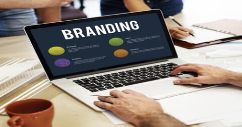 El branding te ayuda a afianzar tu marca.