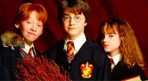 Conoce a los actores principales de Harry Potter en la serie de HBO.