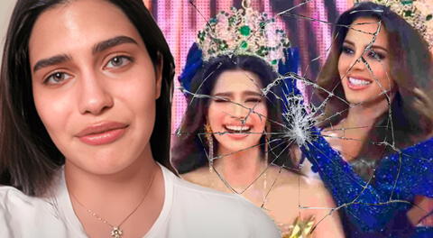 Sucesora de Luciana Fuster, Rachel Gupta, RENUNCIA a la corona del Miss Grand International y DENUNCIA maltrato
