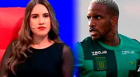 FILTRAN supuestos mensajes entre Jefferson Farfán y Darinka Ramírez: "Estás enferma"