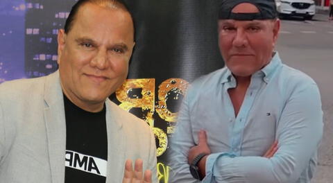 Mauricio Diez sorprende a todos con su cambio físico.