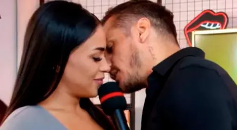 ¿Onelia Molina SE BESÓ con Nico Ponce? Ambos protagonizaron PICANTE escena: "Quiero cerrar ciclos"