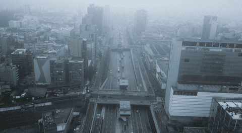 Lima registró su noche más helada del año.