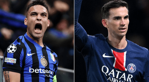 Qué pasa si empatan PSG e Inter en la final de la Champions League ¿Tiempo extra o penales?