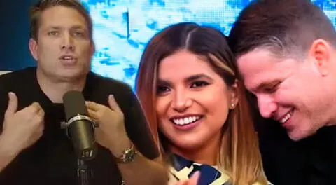 Paco Bazán defendió a Susana Alvarado de las críticas que ha empezado a recibir.