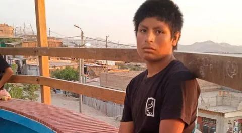 Joven de 16 años con epilepsia desaparece en la zona industrial de Ventanilla: familiares temen lo peor