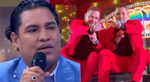 Irvin Saavedra conmueve al revelar que aún piensa dejar Armonía 10.