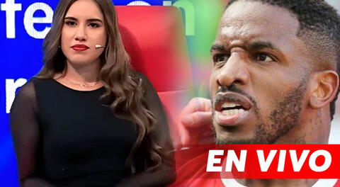 Darinka Ramírez en 'El valor de la verdad' EN VIVO: Sigue AQUÍ su verdad sobre Jefferson Farfán como padre, el intento de ocultar a su hija y más