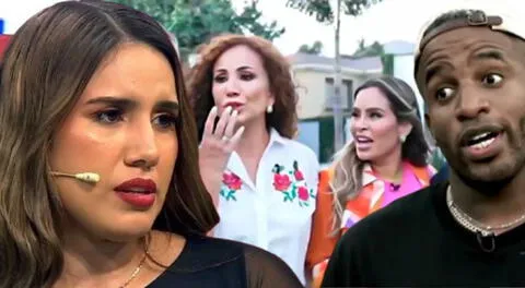 Darinka Ramírez se pronuncia contra conductoras de 'América Hoy'.