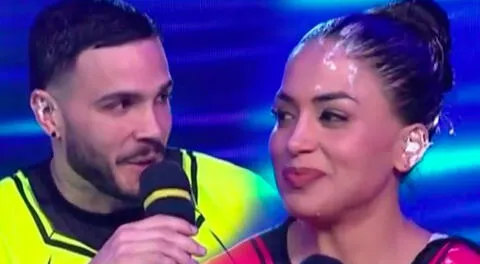 Mario revela EN VIVO que es PADRE ADOPTIVO de 'bebé' de Onelia Molina y ella le exige: "¡La pensión!"