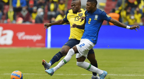 Cuánto paga Ecuador vs. Brasil: apuestas, pronóstico y cuotas por Eliminatorias Sudamericanas 2026
