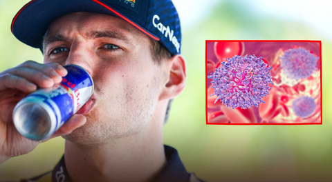 Taurina: el ingrediente letal de las bebidas energéticas que aumenta el riesgo de cáncer en la sangre.