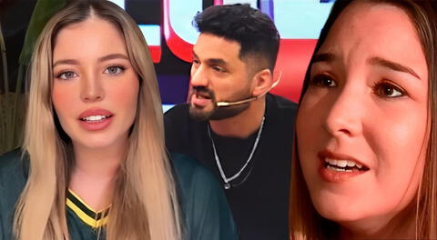 Flavia Laos revela que estuvo con Pablo Heredia, pese a que era ex de Ale Fuller.