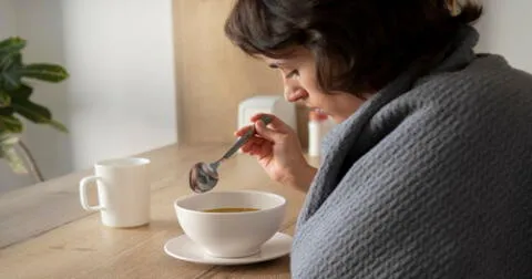 Una experta nutricionista recomienda cómo alimentarse en invierno.