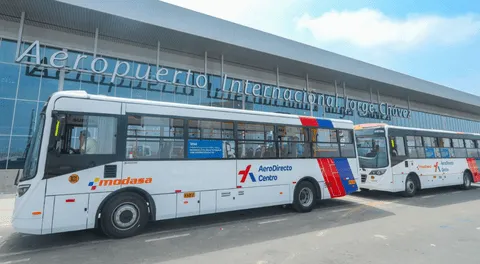 AeroDirecto expone qué ruta te ahorra más dinero al nuevo aeropuerto.