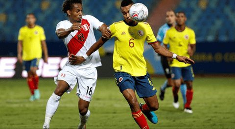 ¿Qué pasa si Perú empata, pierde o gana contra Colombia por la fecha 15 de las Eliminatorias?