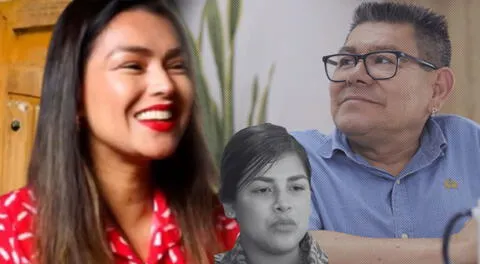 ¿Dilbert Aguilar y Claudia Portocarrero se reconciliarán? Vidente lo revela.