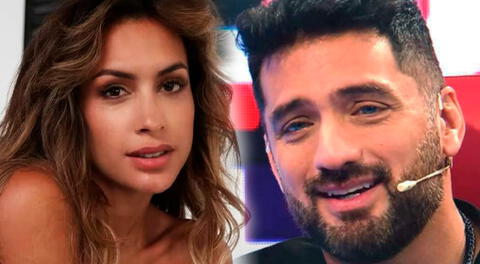 Pablo Heredia se pronuncia sobre Milett Figueroa.