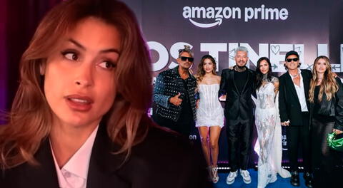 Milett Figueroa se sincera sobre 'Los Tinelli'.