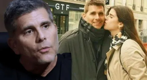 Christian Meier revela el sacrificio de amor de Andrea Bosio, su esposa.