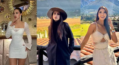 Final del Miss Perú será en el Cusco