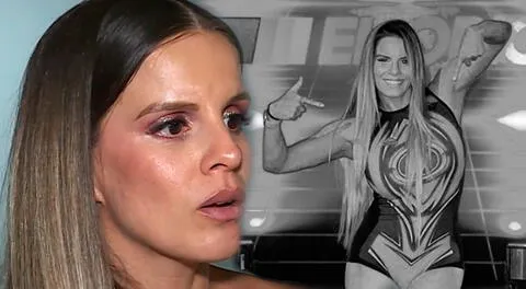 Alejandra Baigorria hunde a Esto es Guerra.
