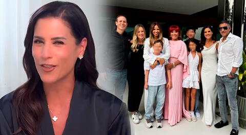 María Pía impacta al ANUNCIAR que lanzará su reality 'Los Copello' donde lo mostrará TODO: "Muy pronto"