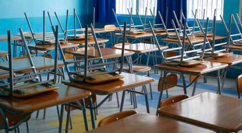 Conoce si habrá clases escolares con normalidad este jueves 12 de junio a nivel nacional, según el Minedu.