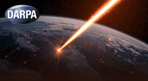 Científicos de DARPA logran exitosa transmisión de energía inalámbrica.