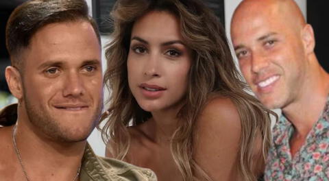 Fabio Agostini revela que Milett Figueroa iba a su casa tras exponerse ENCUENTROS con su hermano Bruno: "Me encerraba"