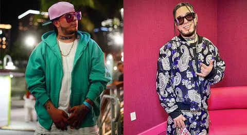 Ice Flowidez nos representó en los Latin Grammy