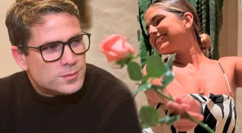 Paco Bazán vive especial momento con Susana Alvarado.
