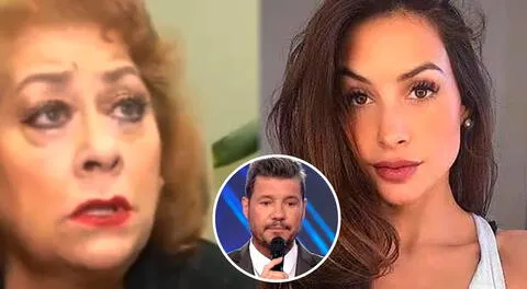 Doña Martha EXPONE a Milett Figueroa y revela la VERDADERA razón porque viajó a Perú y DEJÓ a Marcelo Tinelli