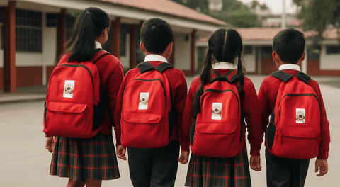 Minedu fija la fecha de vacaciones de invierno 2025 para escolares.