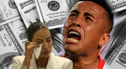 Christian Cueva omite pensión de sus hijos con Pamela López y expone deuda de SEIS MILLONES de dólares que lo AGOBIA