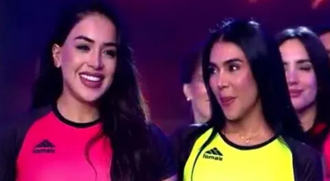 Vania Bludau y Onelia Molina protagonizan INCÓMODO momento en plena transmisión EN VIVO de 'Esto Es Guerra'