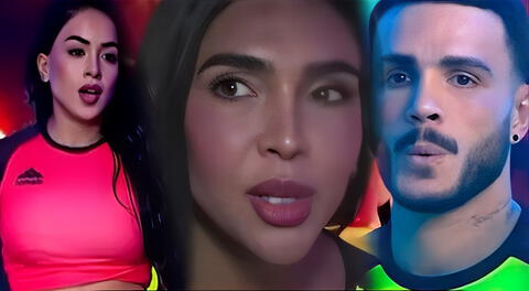 Vania Bludau ROMPE SU SILENCIO sobre ingreso a 'Esto es guerra' y habla de la reacción de Onelia Molina y Mario Irivarren