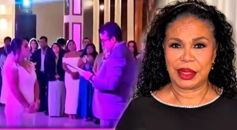 Eva Ayllón sorprende con impensados mensajes.
