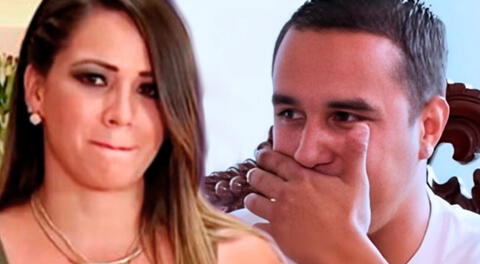 Melissa Klug tiene peculiar respuesta ante duda de fan.