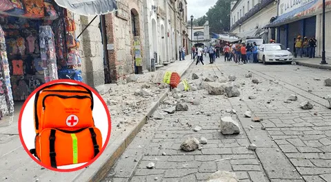los alimentos esenciales que debe tener tu mochila de emergencia