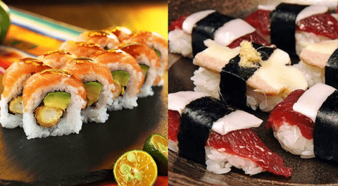 Cuándo es el Día del Sushi en el Perú