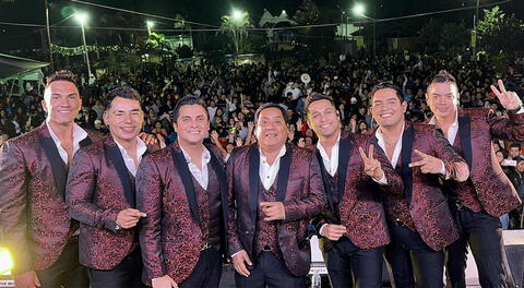 Hermanos Yaipén lanzan "Somos el motor"