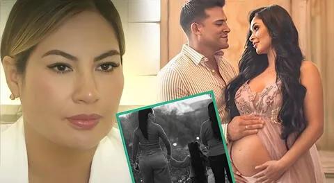 Pamela López EXPLOTA contra Pamela Franco y cuestiona su maternidad con su hija con Christian Domínguez
