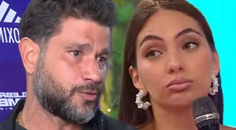 Yaco Eskenazi contó que hablar sobre sus problemas maritales le trajo otras complicaciones.