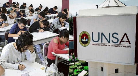 Consulta los resultados oficiales del examen de admisión de la modalidad "Segundas Especialidades" de la UNSA 2025.