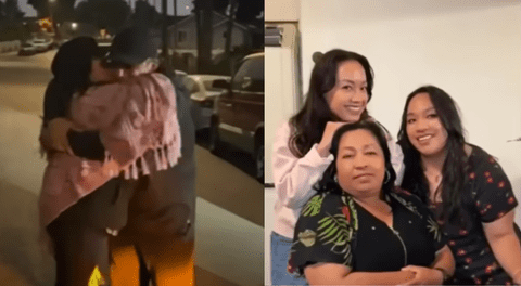Madre inmigrante escapa de redadas de ICE y regresa a México tras 36 años en EE. UU.