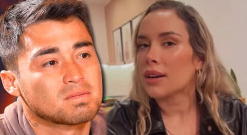 Ale Venturo y Rodrigo Cuba realizaron un video para TikTok y usuarios quedaron en shock.