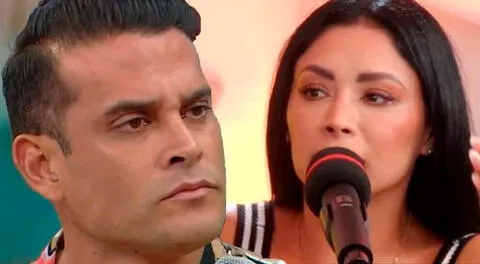 Christian Domínguez ROMPE SU SILENCIO tras conciliación con Pamela Franco y se SINCERA: "Me faltan cosas por mejorar"
