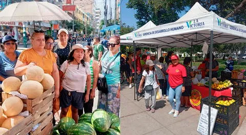 Conoce dónde se realizará la campaña “Frutas a Costo Social” con precios desde S/1 el kilo.