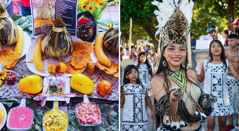 Estos son los beneficios de los alimentos de la selva peruana